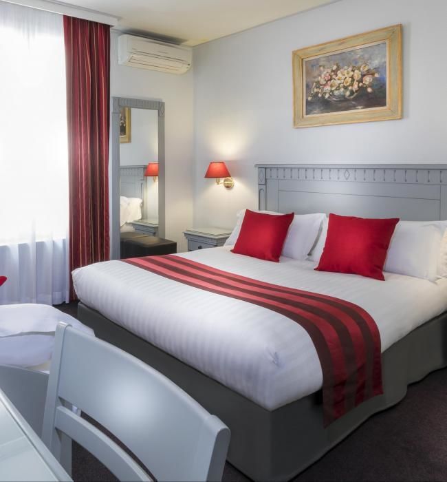Hotel Agate Paris - Room