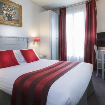 Hotel Agate Paris - Room