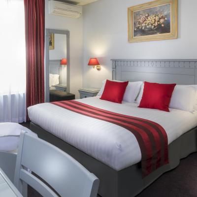 Hotel Agate Paris - Room