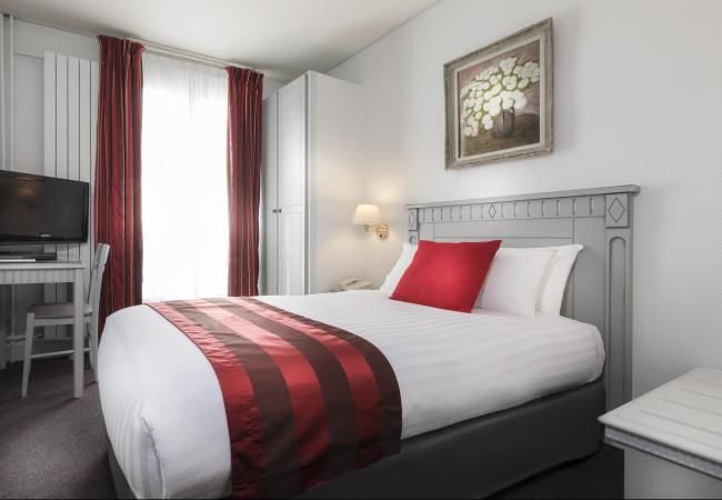Hotel Agate Paris - Single Room