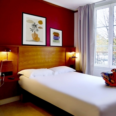 Hotel Agate Paris - Room